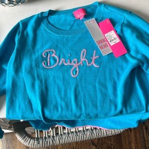 Lilly Pulitzer Girls Sweater